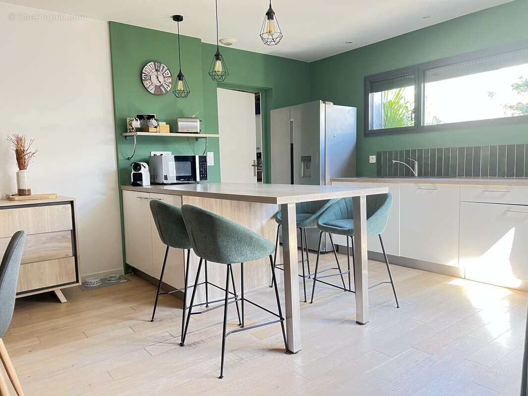 Maison contemporaine 2019   Quartier des Roses, à deux pas de la plage - photo 7