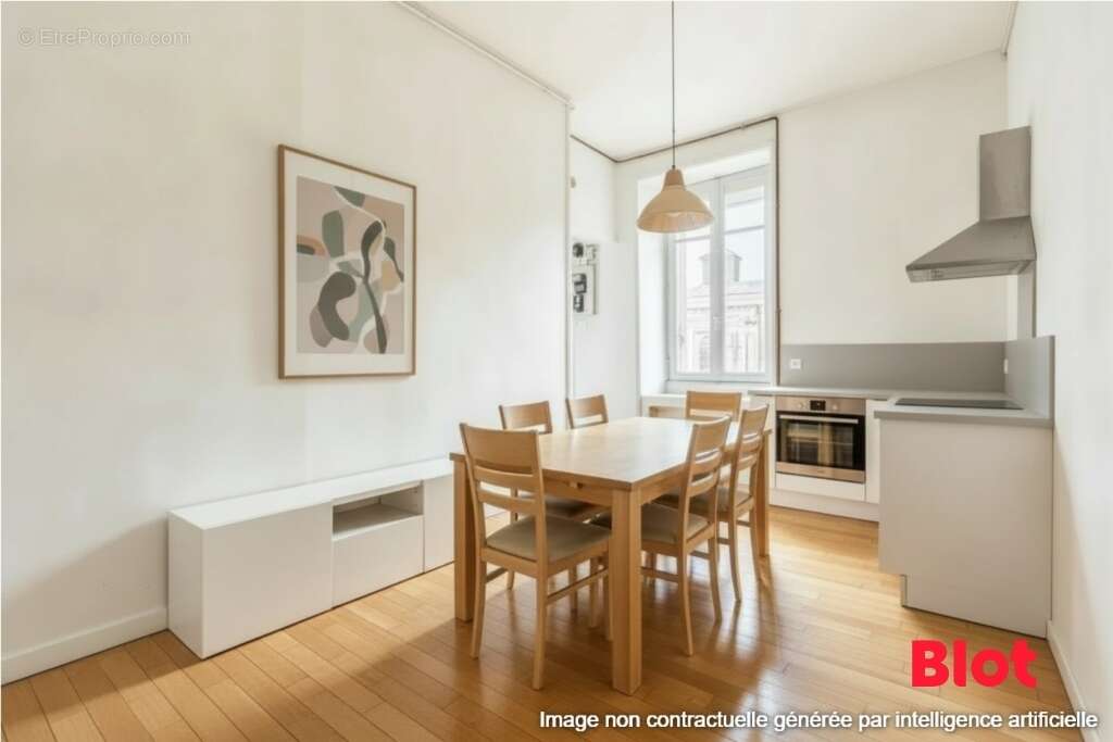 Appartement à NANTES