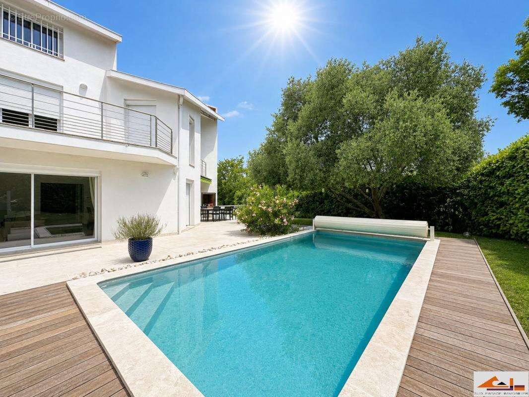 Maison à RAMONVILLE-SAINT-AGNE