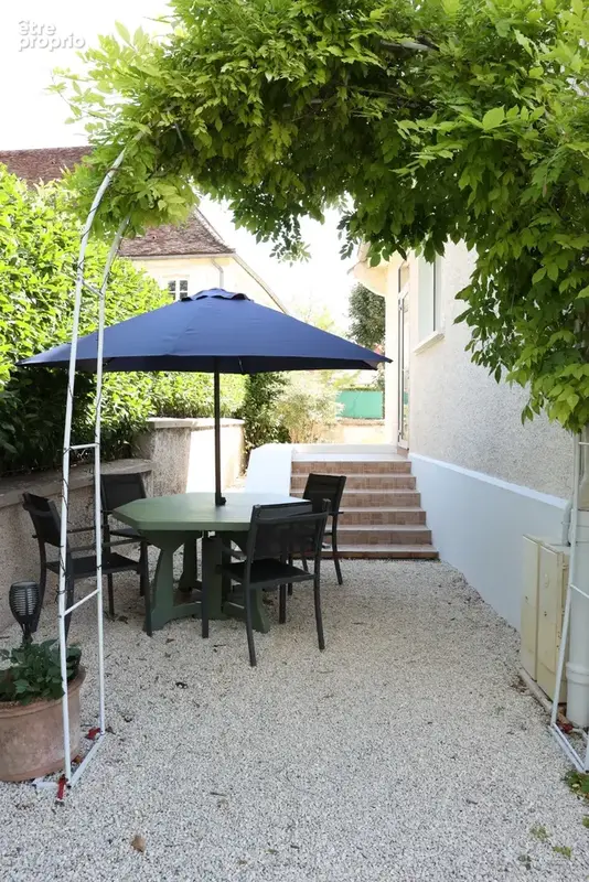 Dijon quartier cite gastronomique maison t6 au calme - photo 5