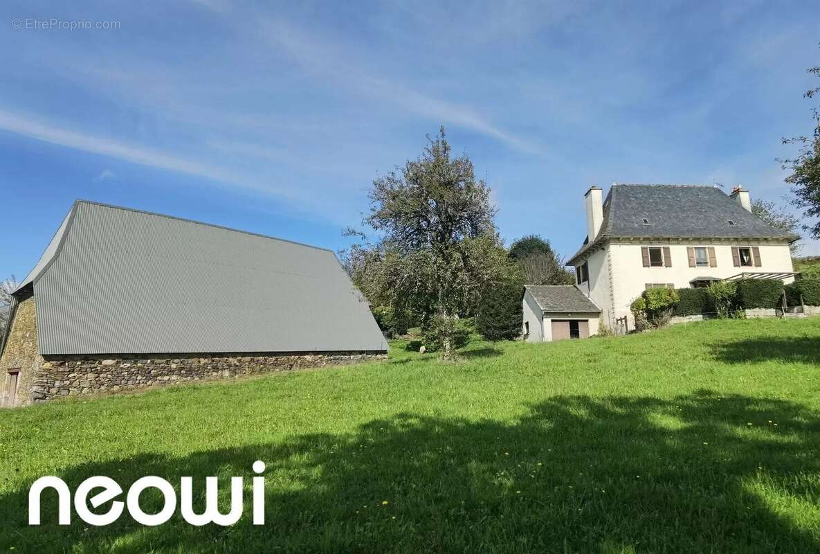 Maison à VEZELS-ROUSSY