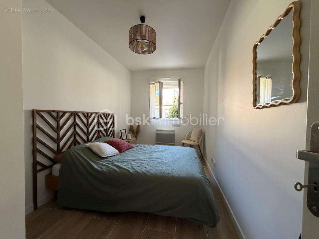 Appartement à MOISSY-CRAMAYEL