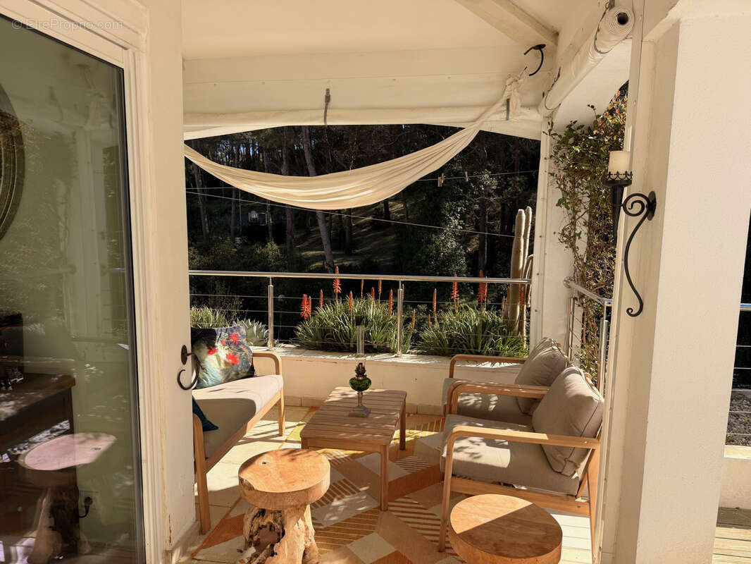 Maison à SANARY-SUR-MER