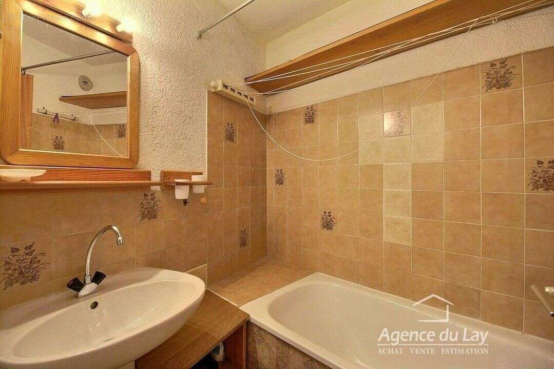 Appartement à LES CONTAMINES-MONTJOIE