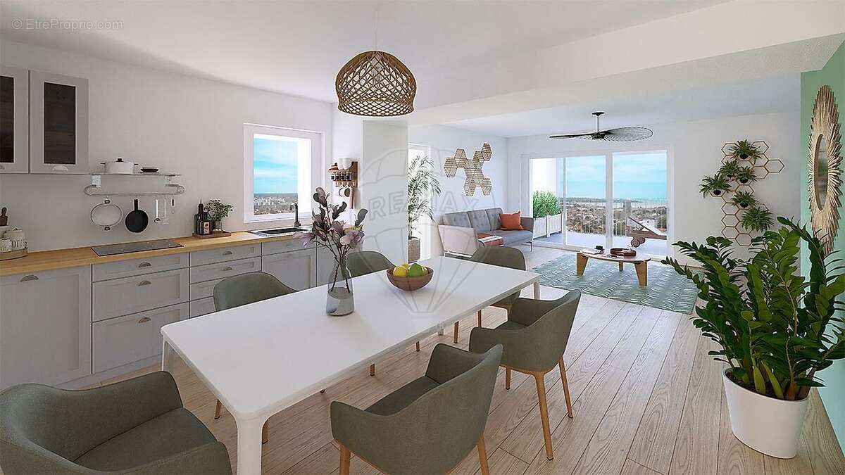 Appartement à ROYAN