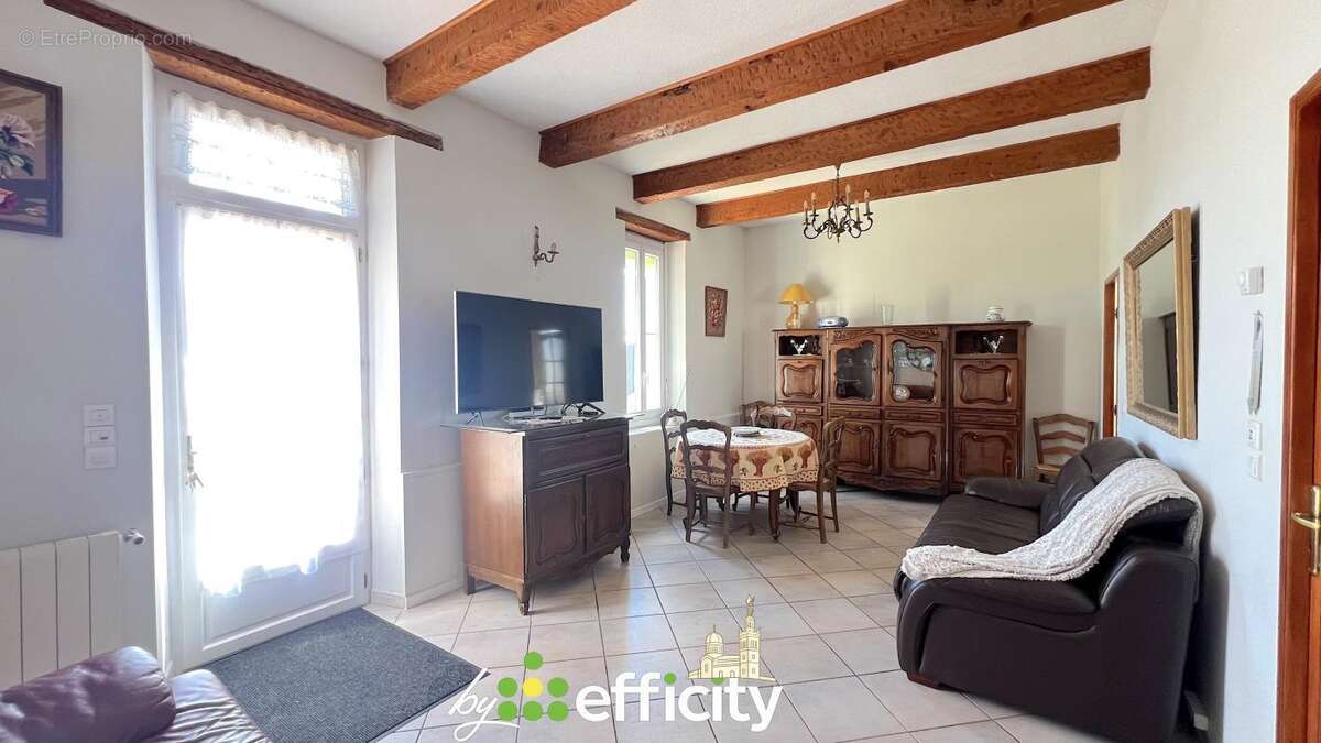 Maison à MARSEILLE-13E