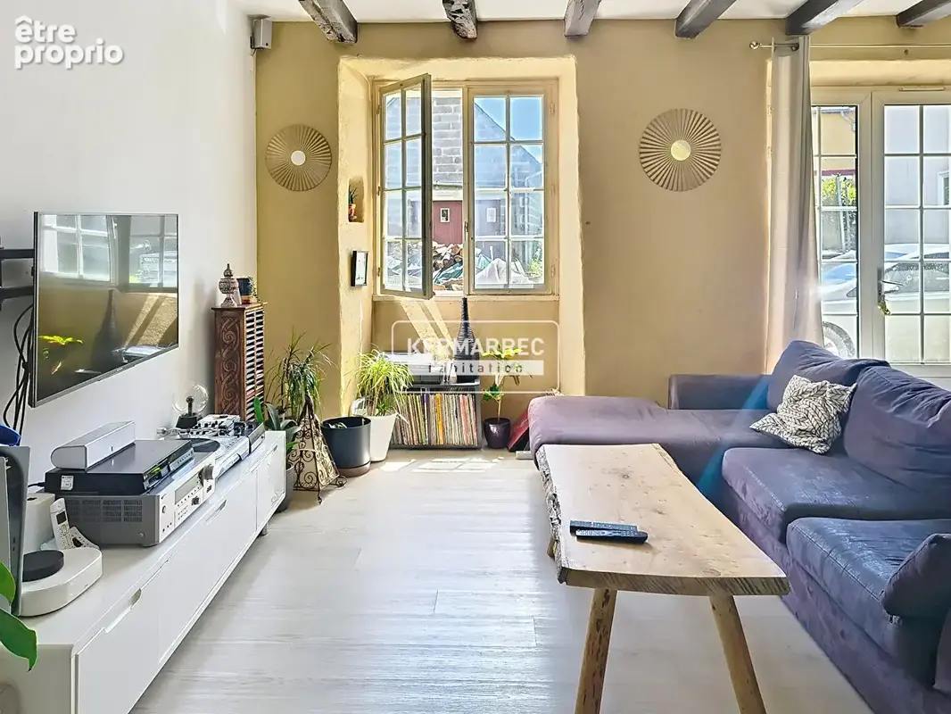 Maison Montreuil Le Gast 5 pièce(s) - photo 2