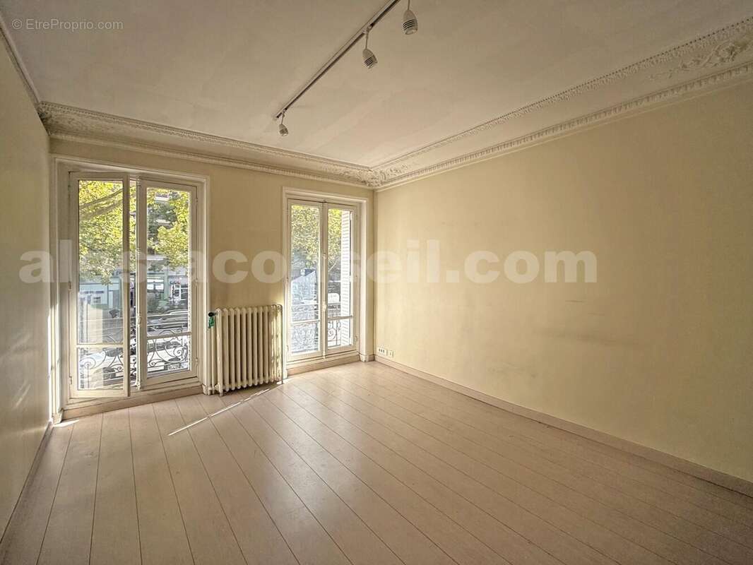 lecl106-maro-ch2-2 - Appartement à PARIS-14E