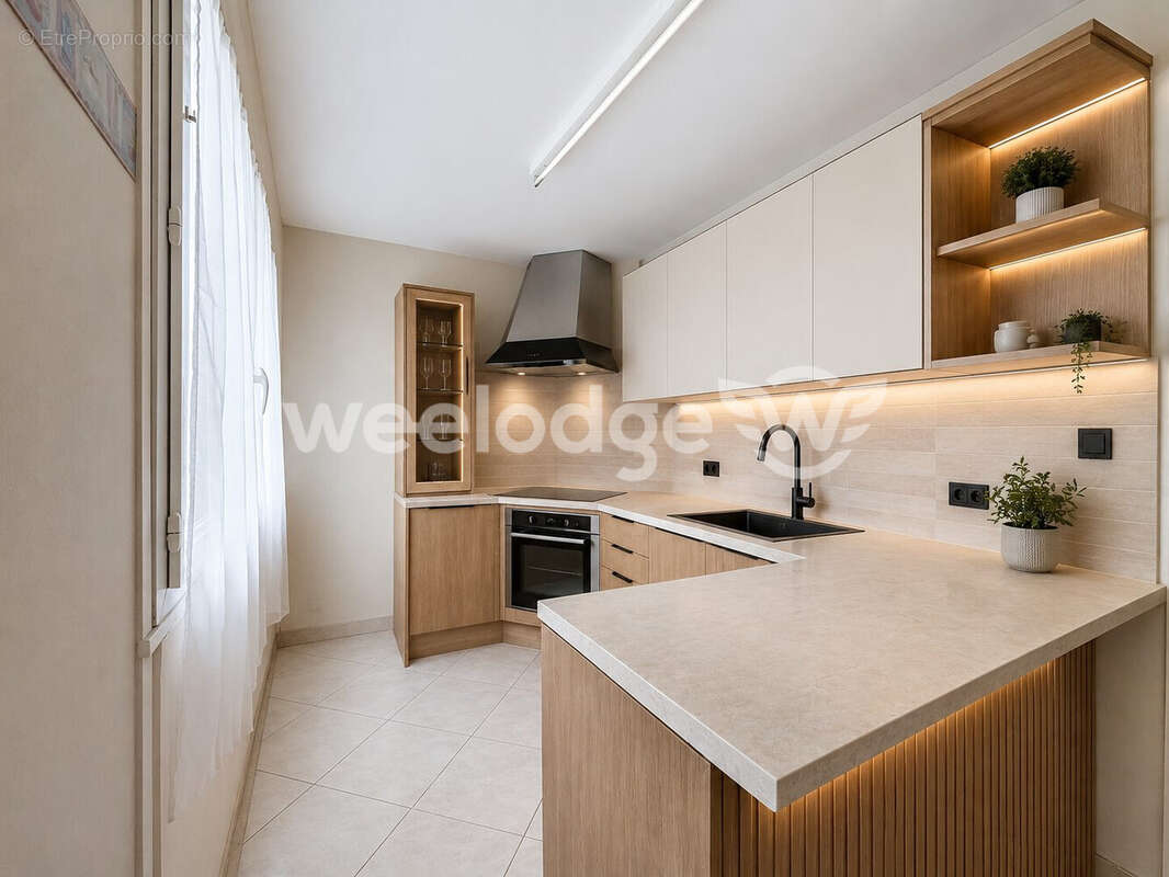 Appartement à LONGJUMEAU