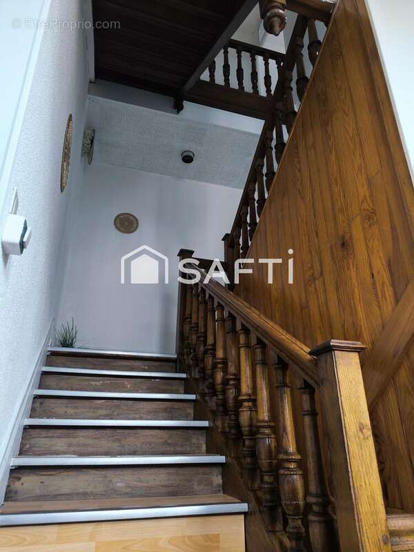 Photo 4 - Maison à SAINT-LOUP-SUR-SEMOUSE