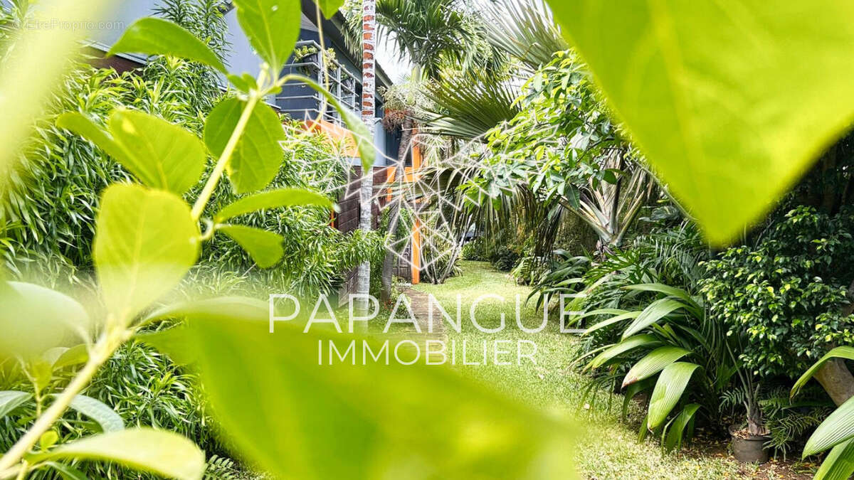 Maison à LA POSSESSION