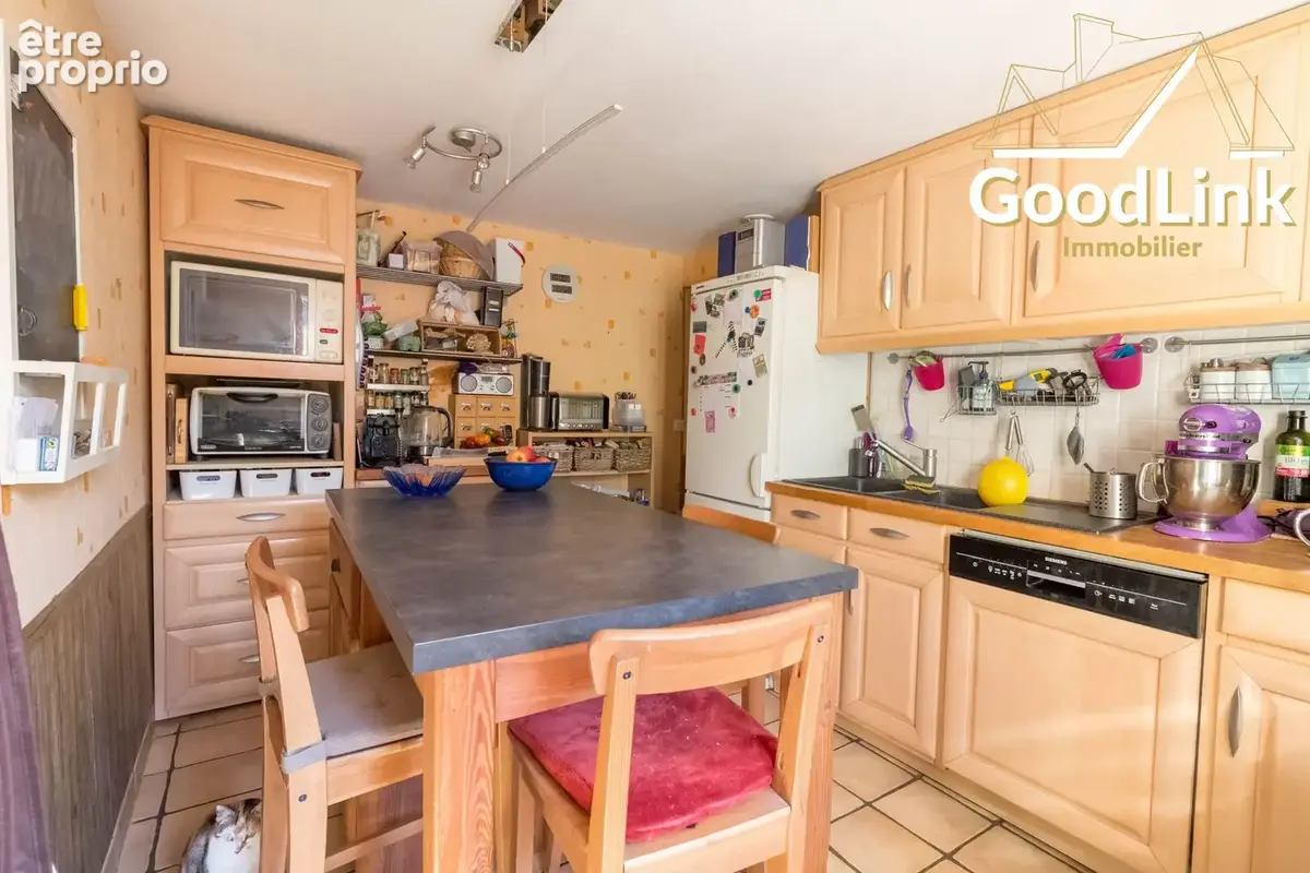 Maison 187 m² à Auvers-Saint-Georges  - photo 5