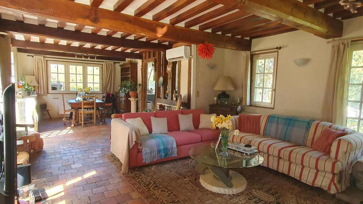 Photo 8 - Maison à PONT-L'EVEQUE