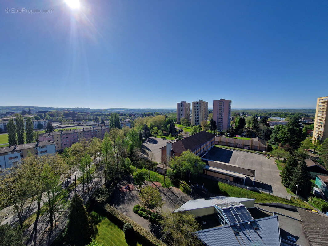 Appartement à BELFORT