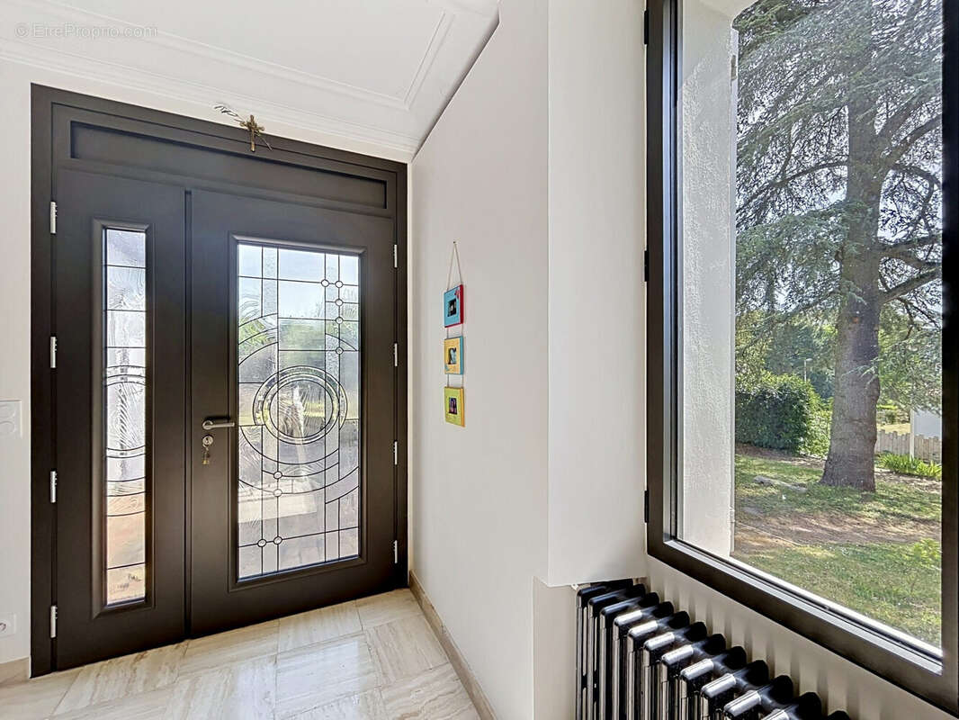 Salle d'eau RDC - Maison à GETIGNE