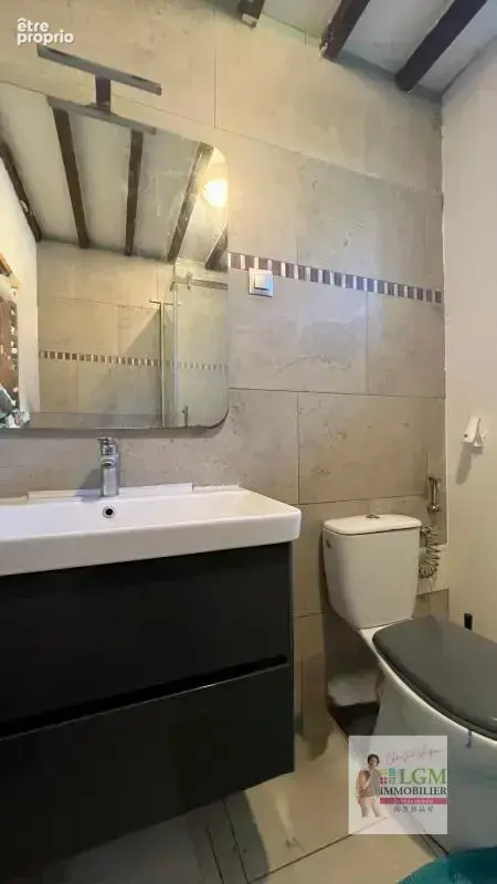 Maison de village mitoyenne - photo 10