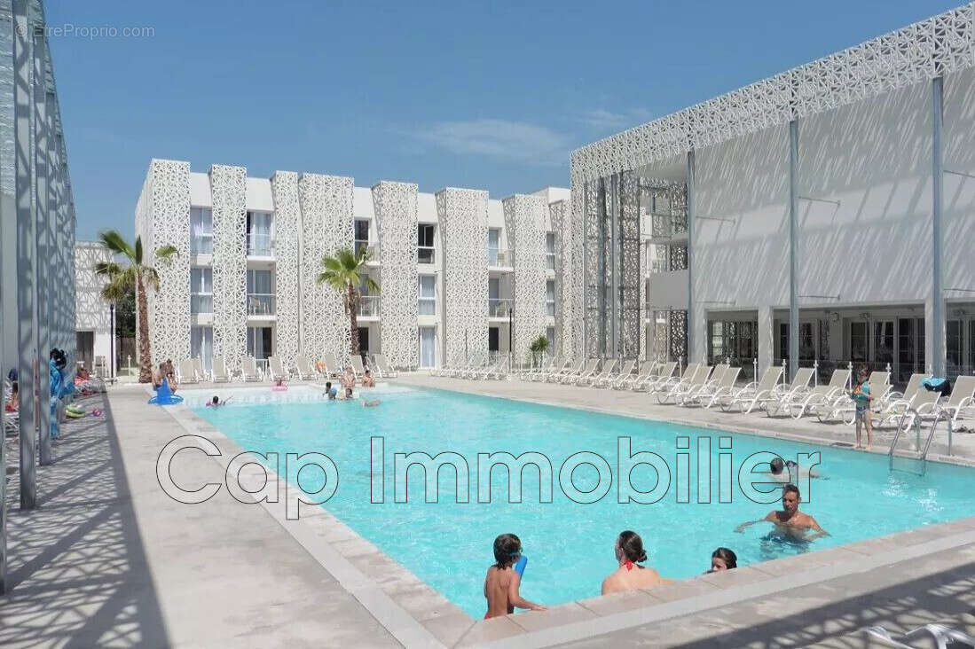 Appartement à AGDE