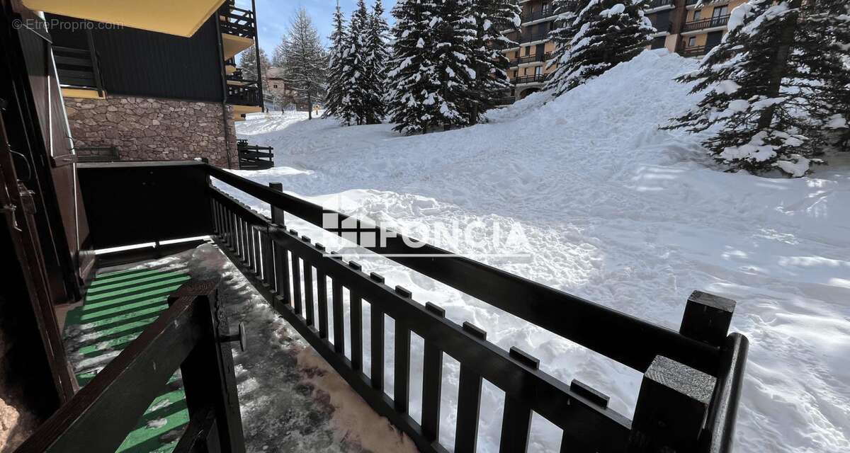 Appartement à RISOUL