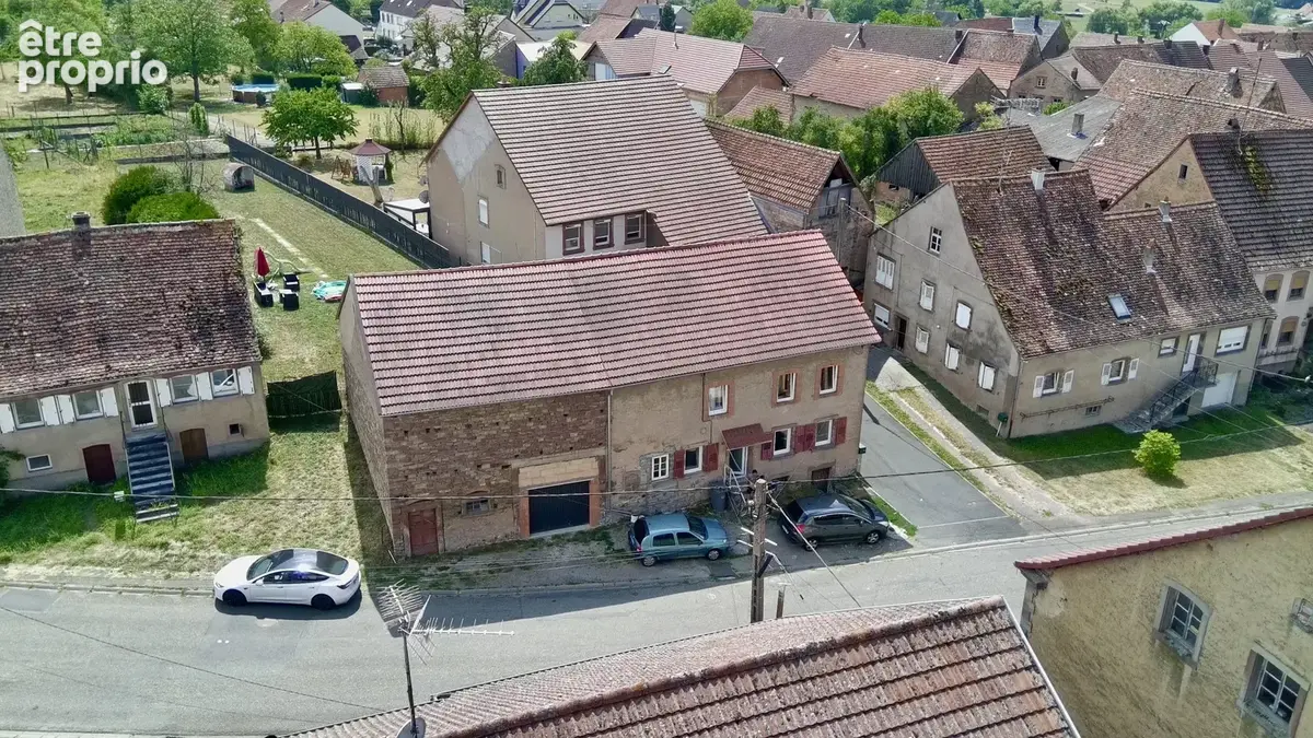 Maison à BUTTEN