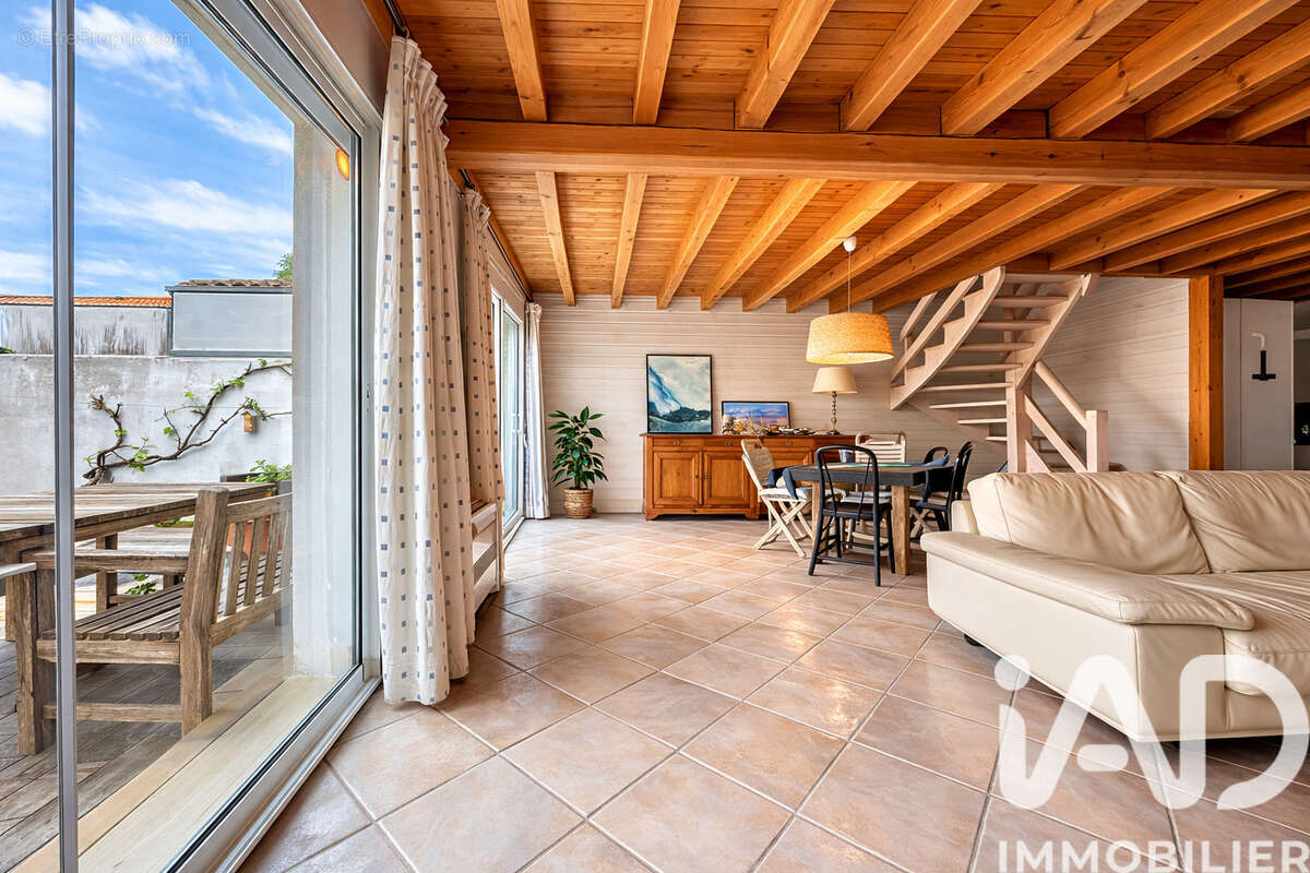 Photo 4 - Maison à SAINT-CLEMENT-DES-BALEINES