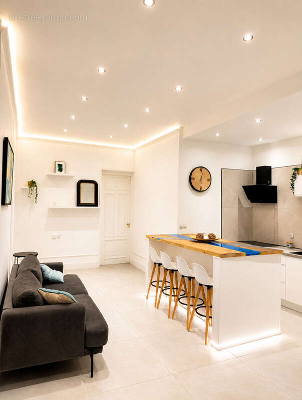 Appartement de caractère 138 m2 – 4 suites – Rentabilité idéale pour colocation haut de gamme - photo 2