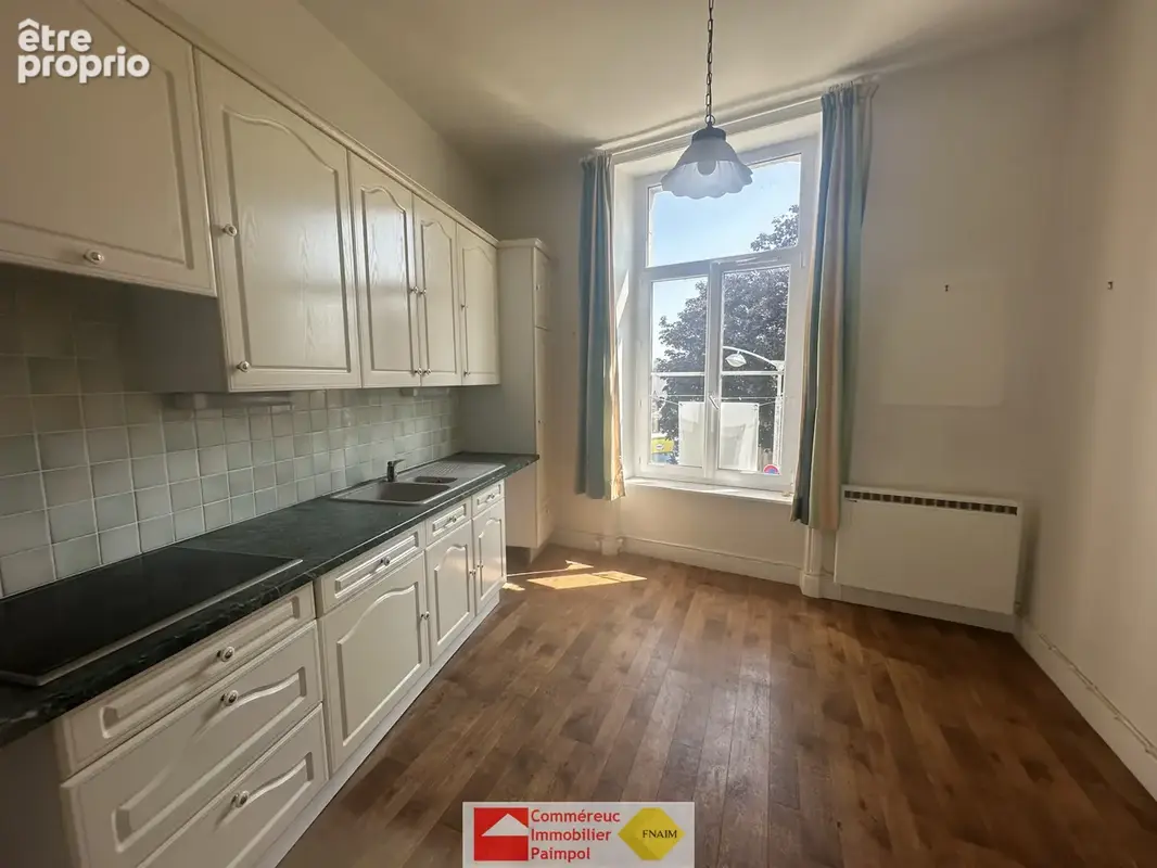 À vendre   immeuble en pierre en plein cœur historique de paimpol - photo 5