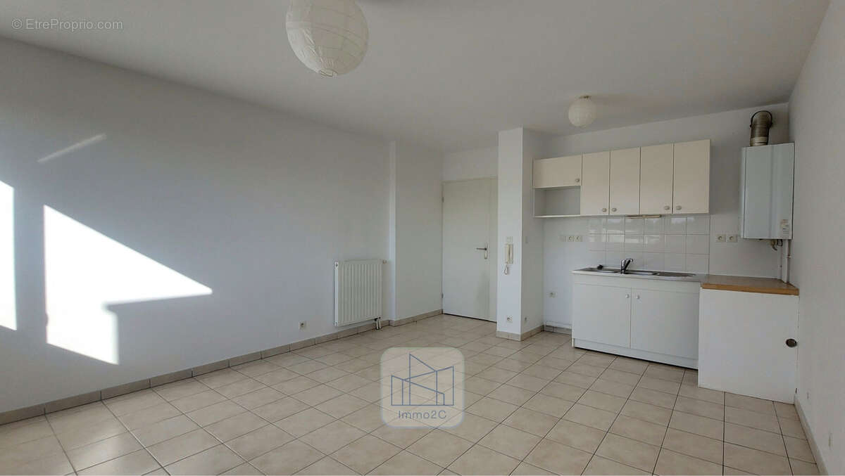 Appartement à NANTES