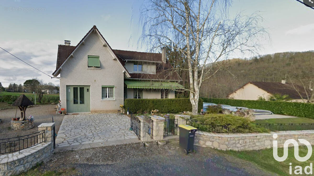 Photo 1 - Maison à BRIGNAC-LA-PLAINE