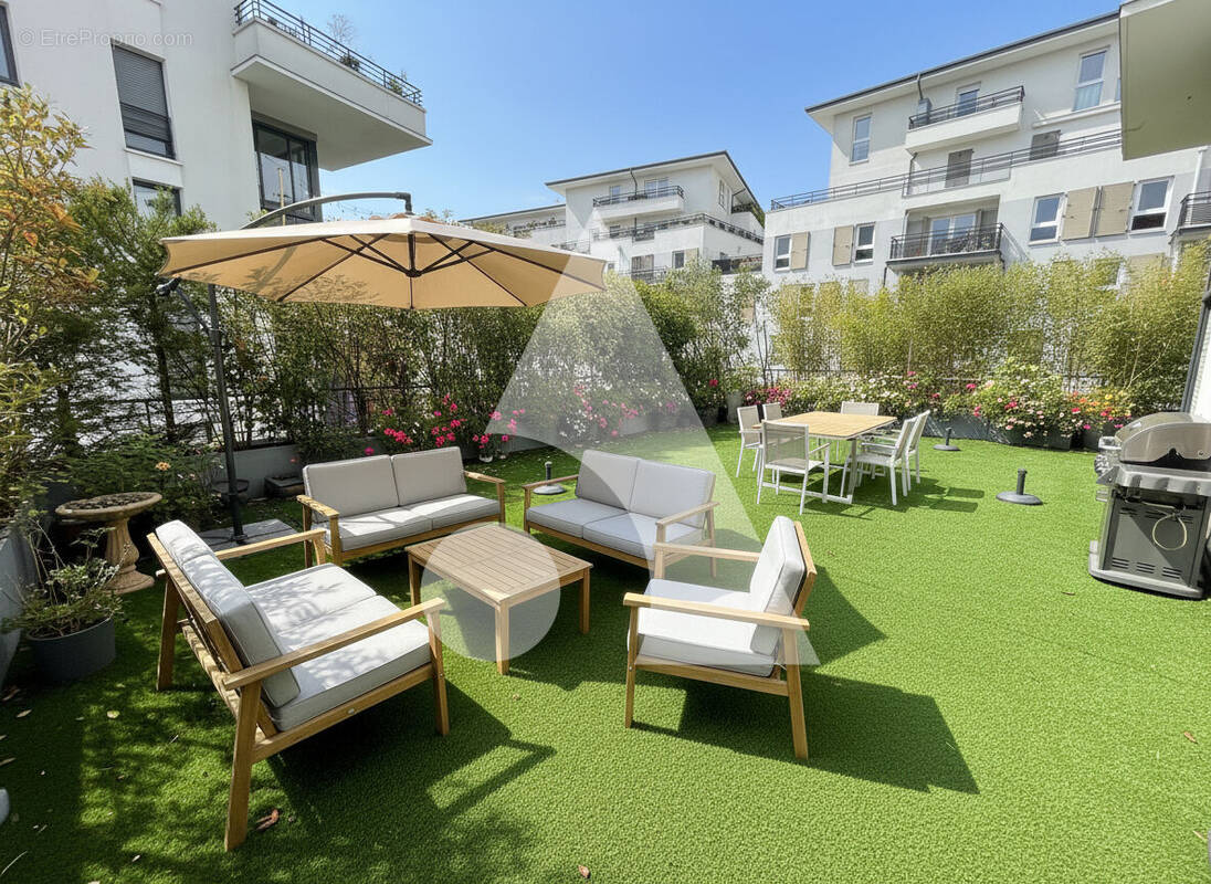 Appartement à ERMONT