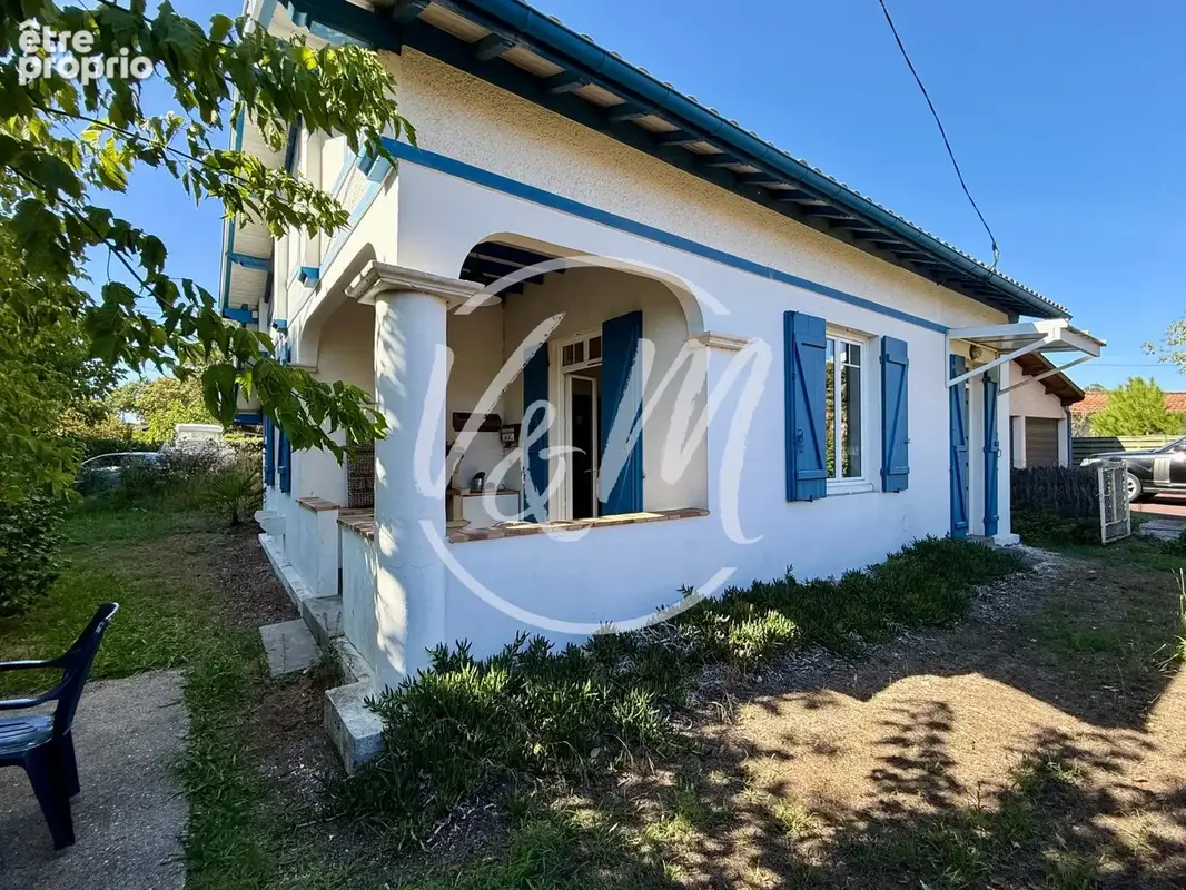 Maison à LANTON