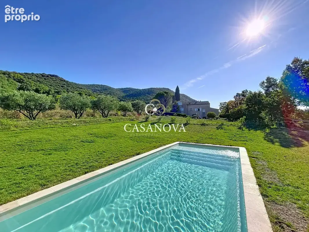 Photo Maison à Bedarieux au prix de 668 000€