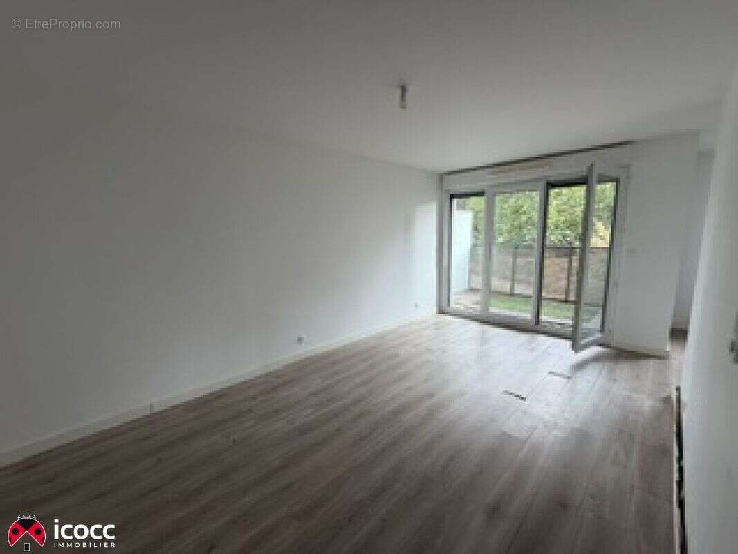 Appartement 34 m² à Nantes  - photo 4