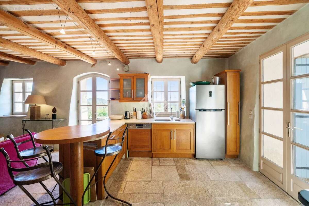 Maison à CALLAS