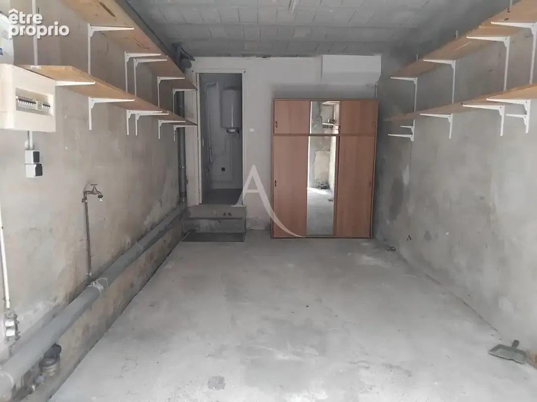 A vendre maison Montlaur 2 pièce(s) 38 m² avec garage - photo 7