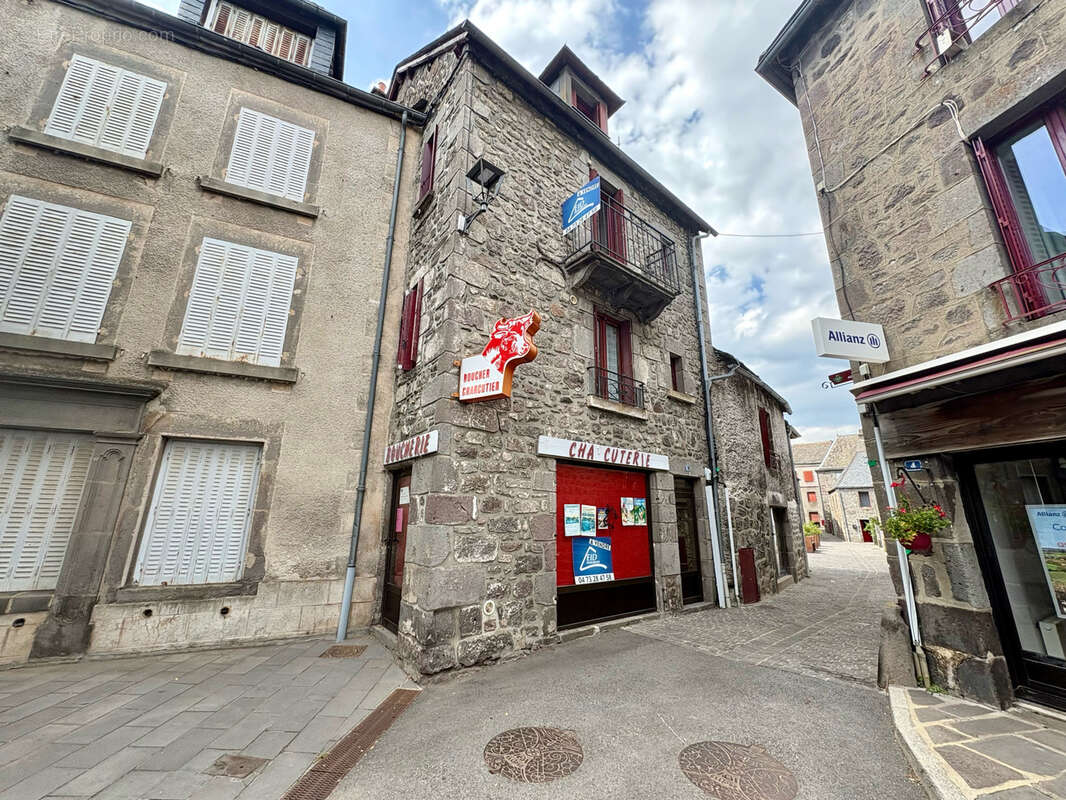 Appartement à BESSE-ET-SAINT-ANASTAISE