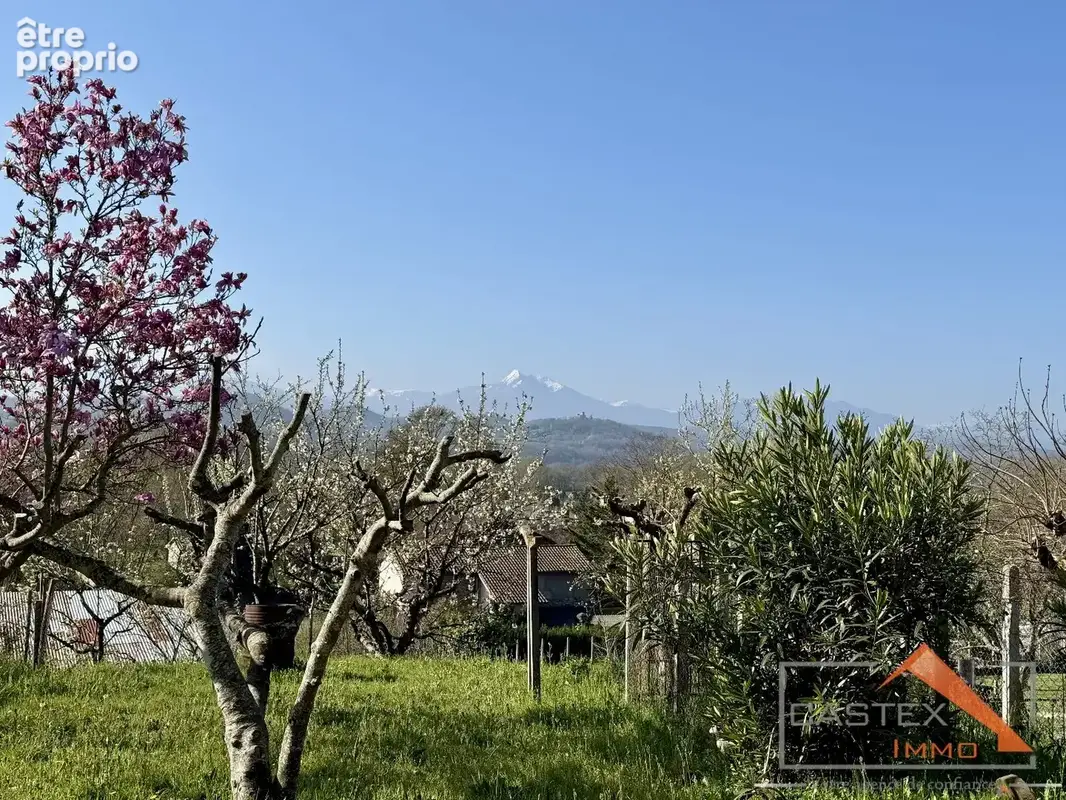 Maison traditionnelle avec vue sur les Pyrénées  Beauchalot (31360) - photo 3