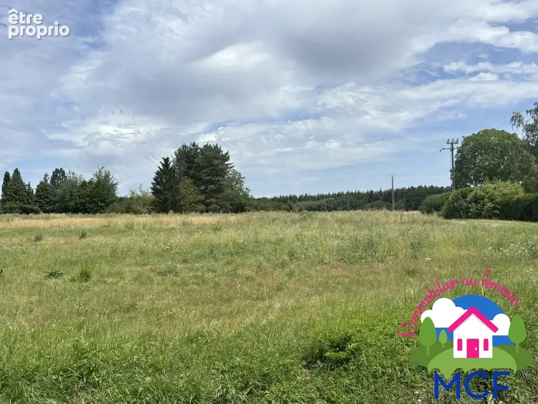 Terrain 700 m² à vendre à Bueil (27730) - photo 1