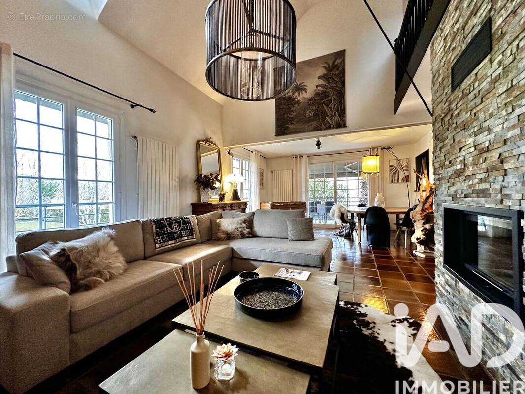 Photo 1 - Maison à SAINT-GIRONS