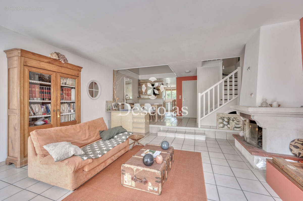 Maison à SAINT-GERMAIN-EN-LAYE