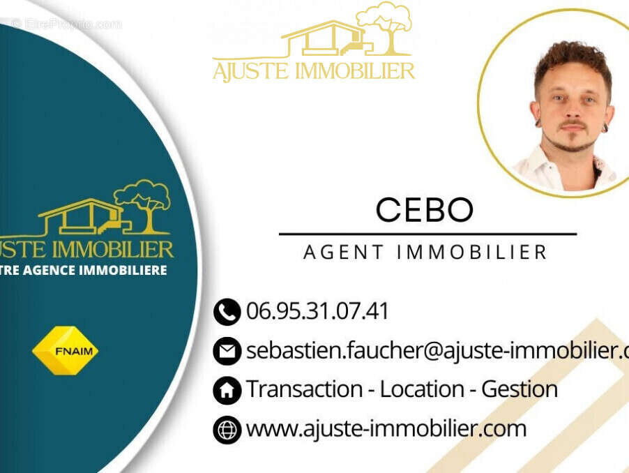 Maison à FOS-SUR-MER