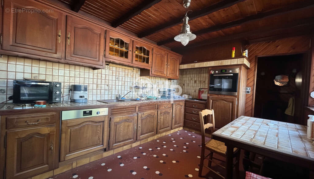 Maison à BOUVIGNY-BOYEFFLES