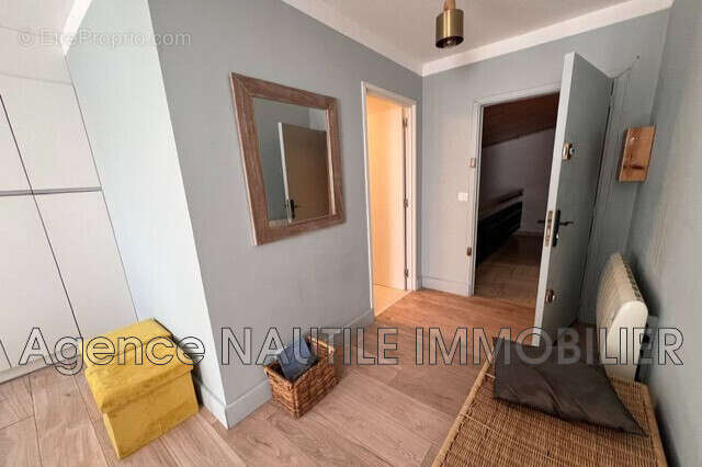 Appartement à LA GRANDE-MOTTE