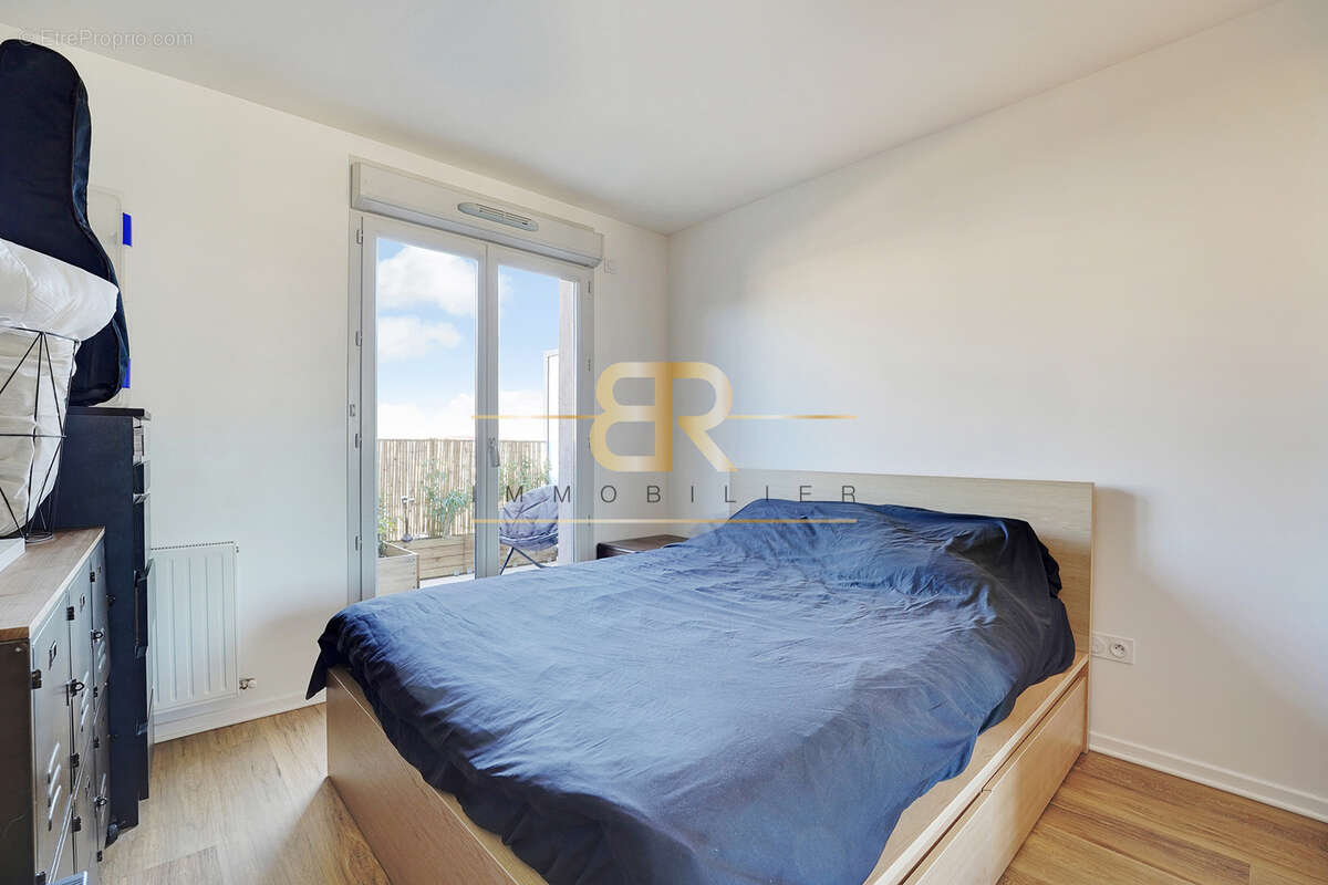 Appartement à ROMAINVILLE