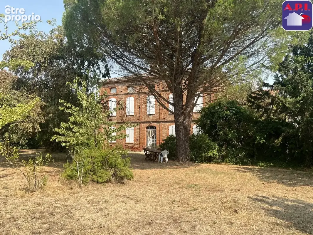 Maison à NAILLOUX