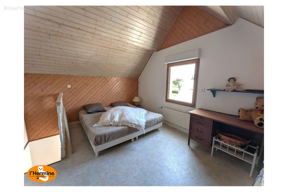 Maison à SAINT-PIERRE-QUIBERON