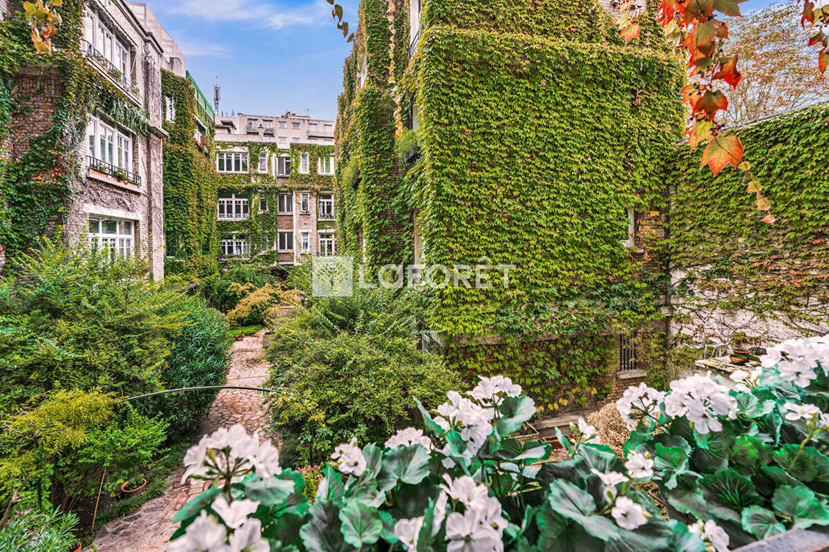 Appartement à PARIS-16E