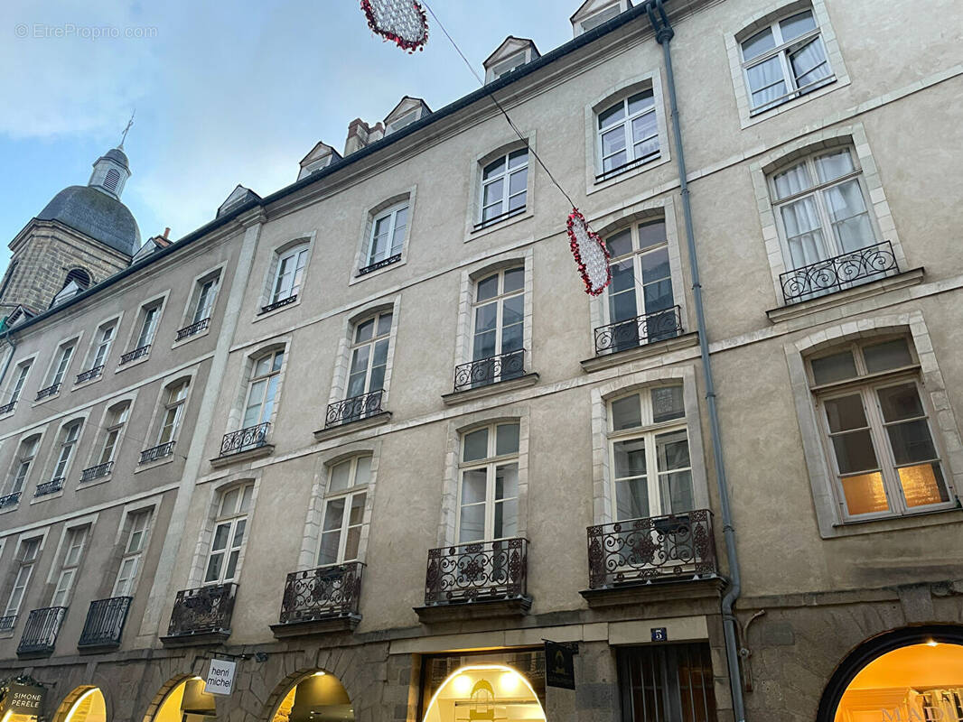 Appartement à RENNES