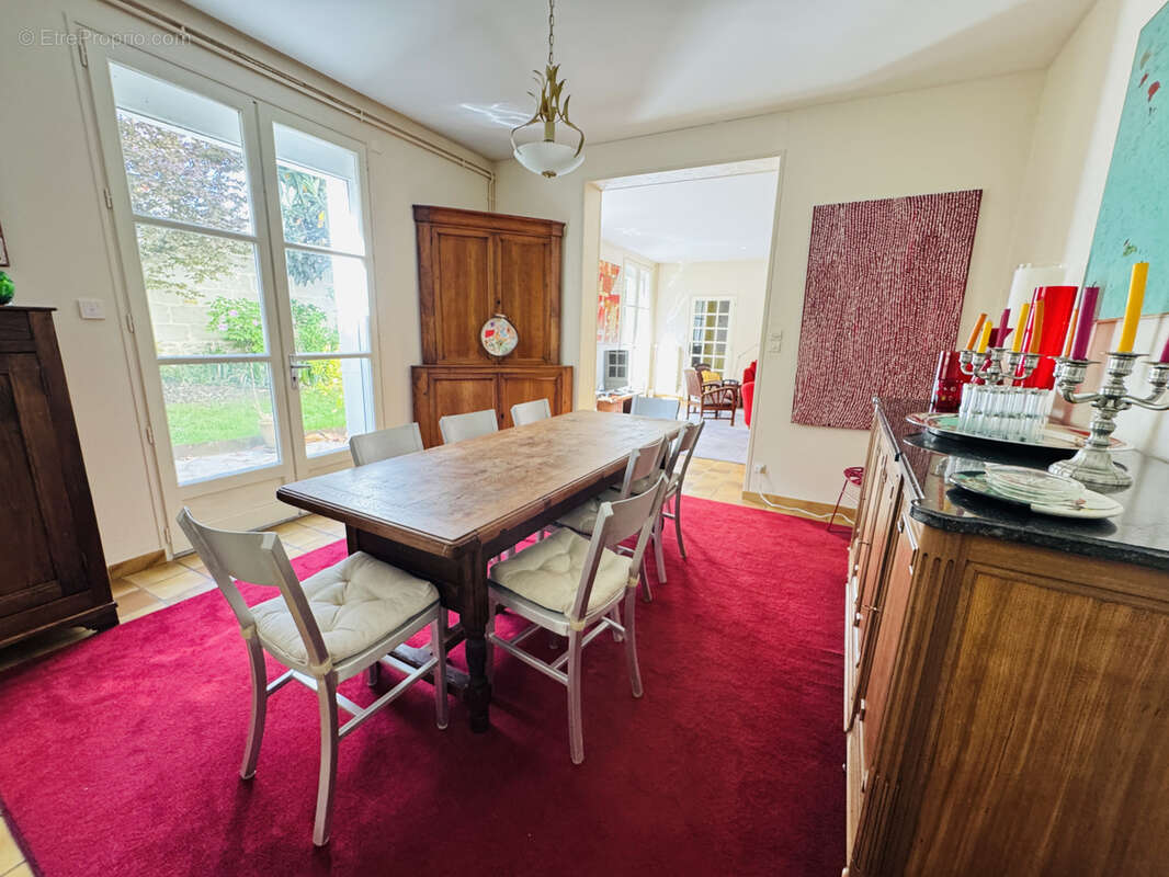 Maison à CHATELLERAULT