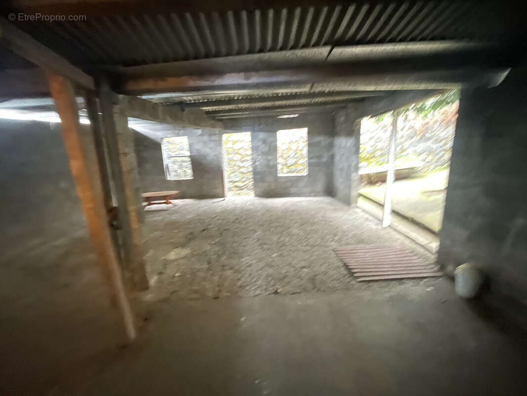 Maison à SAINT-PAUL