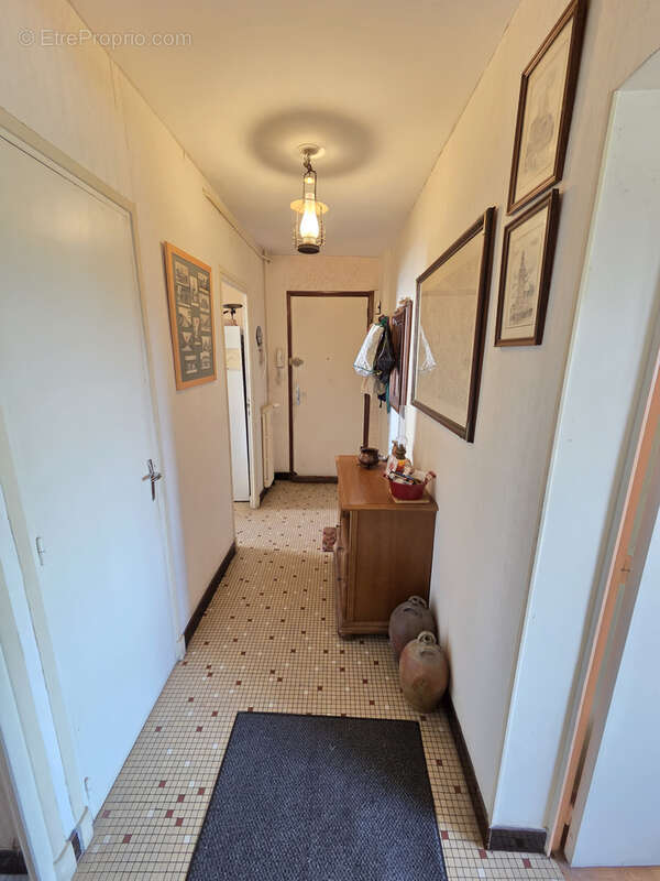 Appartement à MOULINS